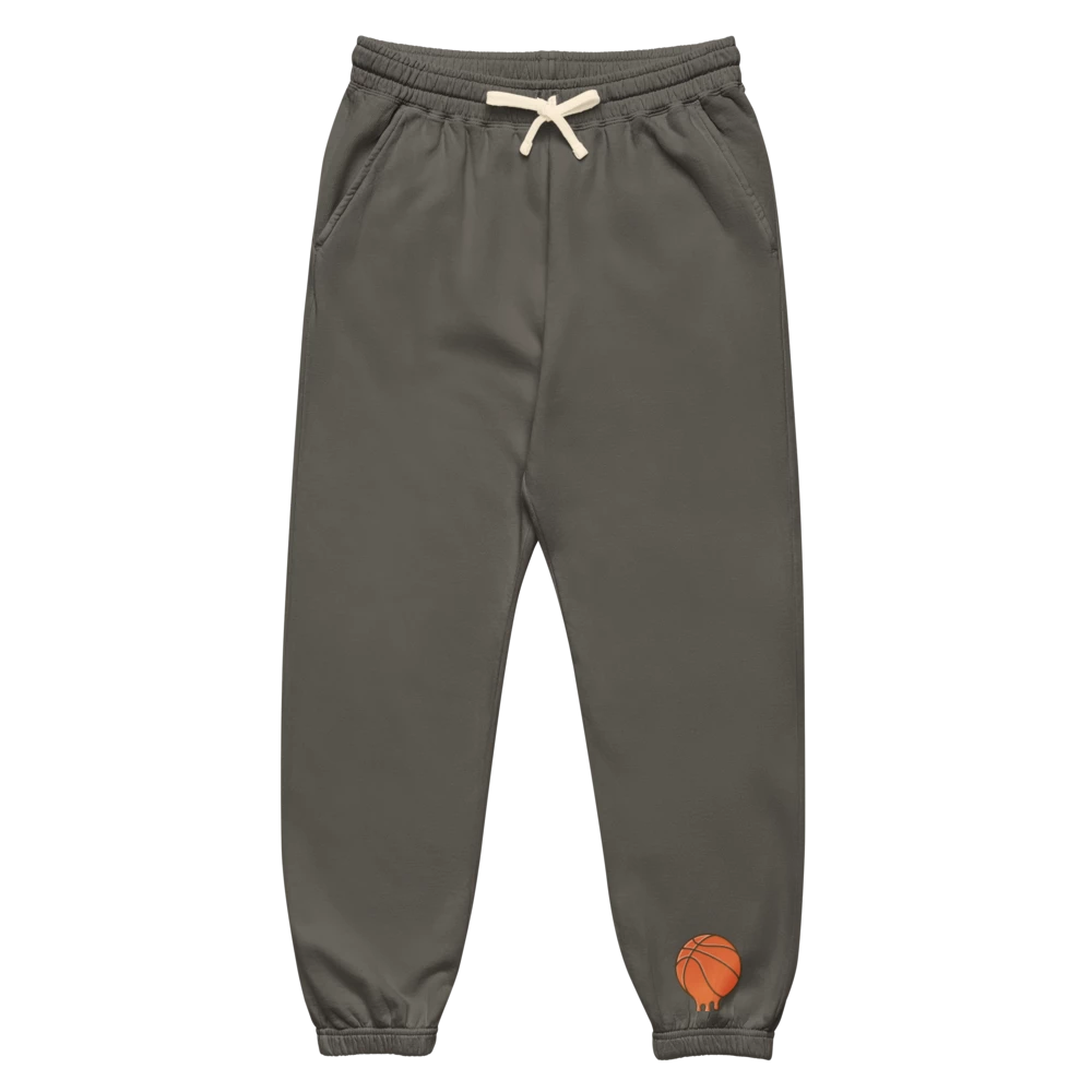 Unisex Garment-Dyed Fleece Sweatpants | Comfort Colors 1469