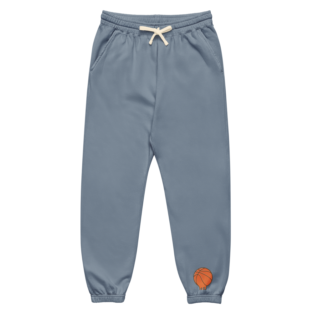 Unisex Garment-Dyed Fleece Sweatpants | Comfort Colors 1469