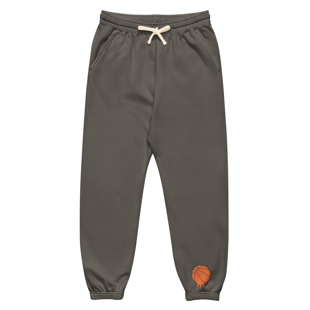 Unisex Garment-Dyed Fleece Sweatpants | Comfort Colors 1469