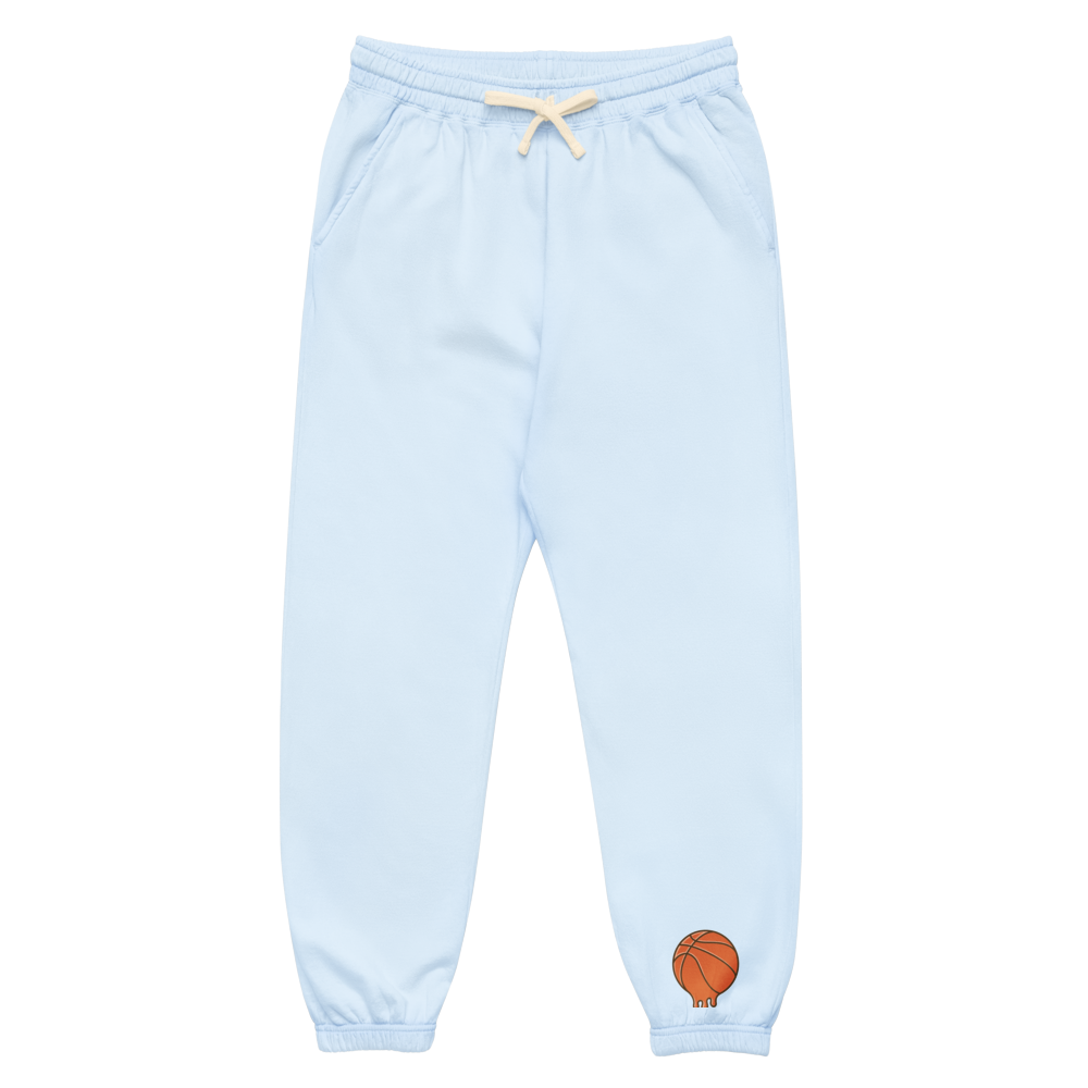 Unisex Garment-Dyed Fleece Sweatpants | Comfort Colors 1469