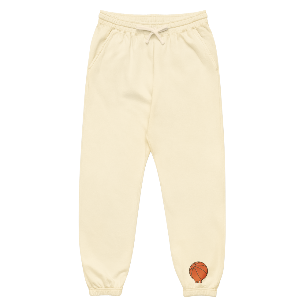 Unisex Garment-Dyed Fleece Sweatpants | Comfort Colors 1469