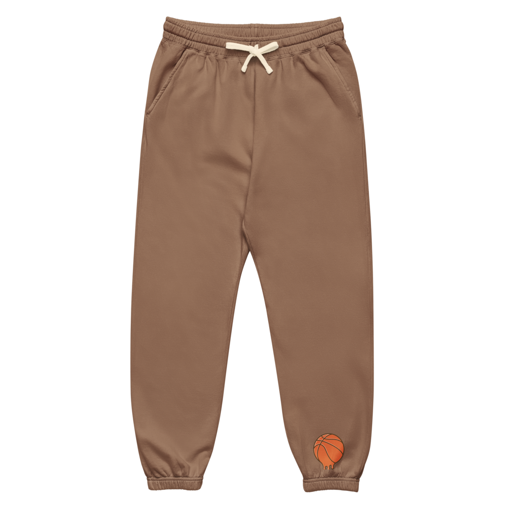 Unisex Garment-Dyed Fleece Sweatpants | Comfort Colors 1469